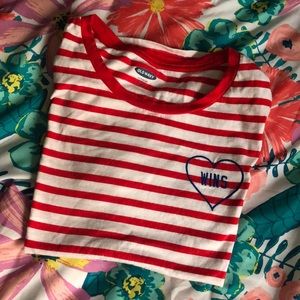 LOVE WINS Old Navy Graphic Tee